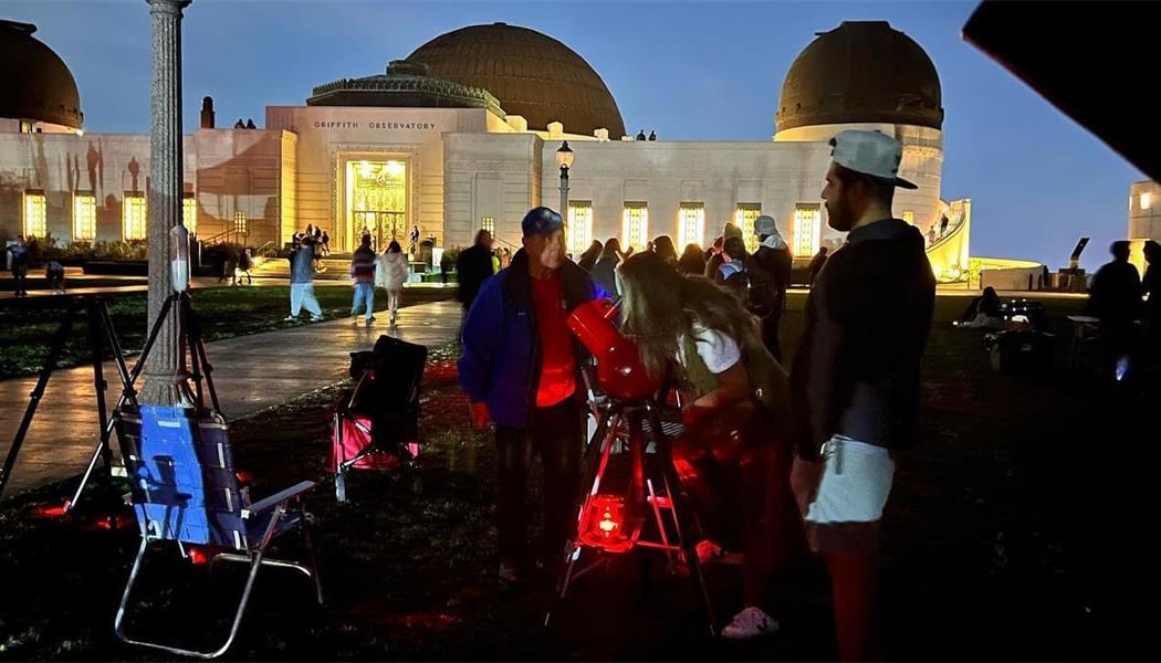 LAAS Star Party